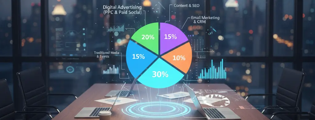 marketing budget allocation